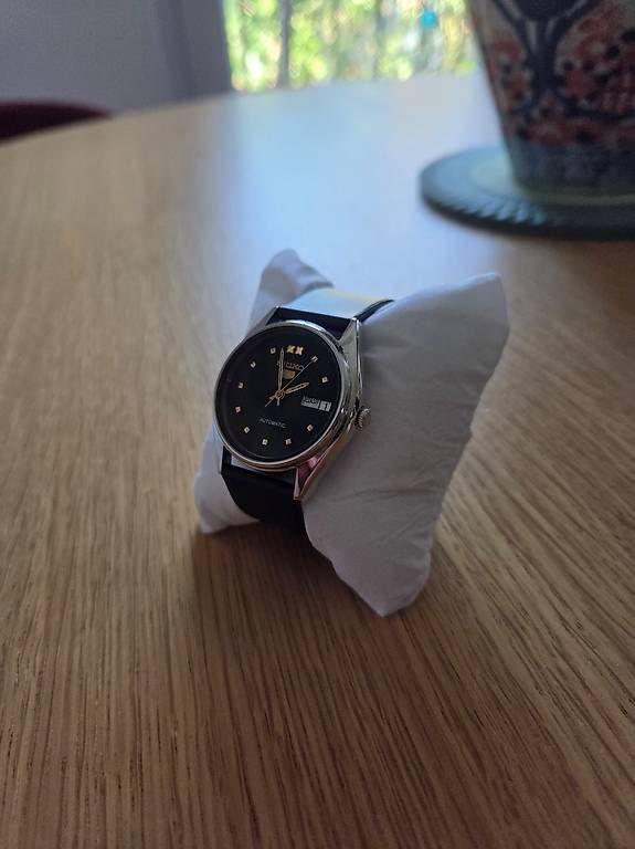 Seiko Orologi: Seiko 5 Automatic 6309 8080 Cadran Noir Arabe – Usato da Genève venduto da kev_d8z5 2