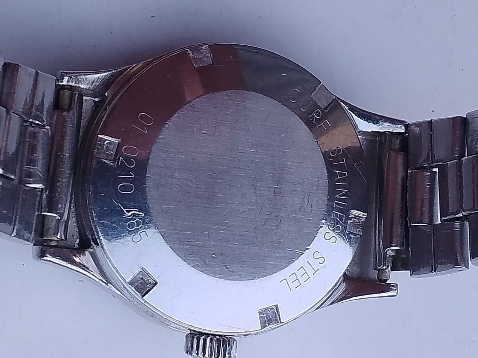 Zenith Uhren: Zenith Automatic Boys 30mm läuft  – Gebraucht aus Agno von sam2608 4