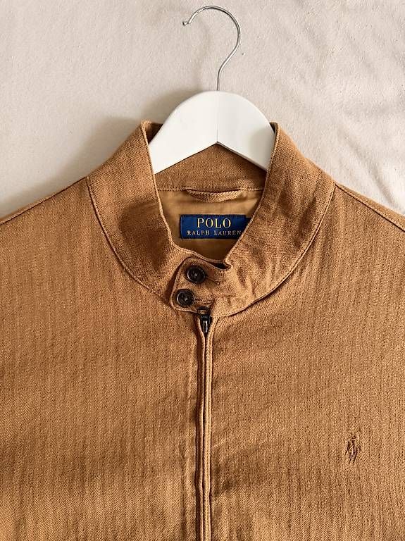 Jacken: Leinen Jacke Polo Ralph Lauren – Gebraucht aus Horw von menti37