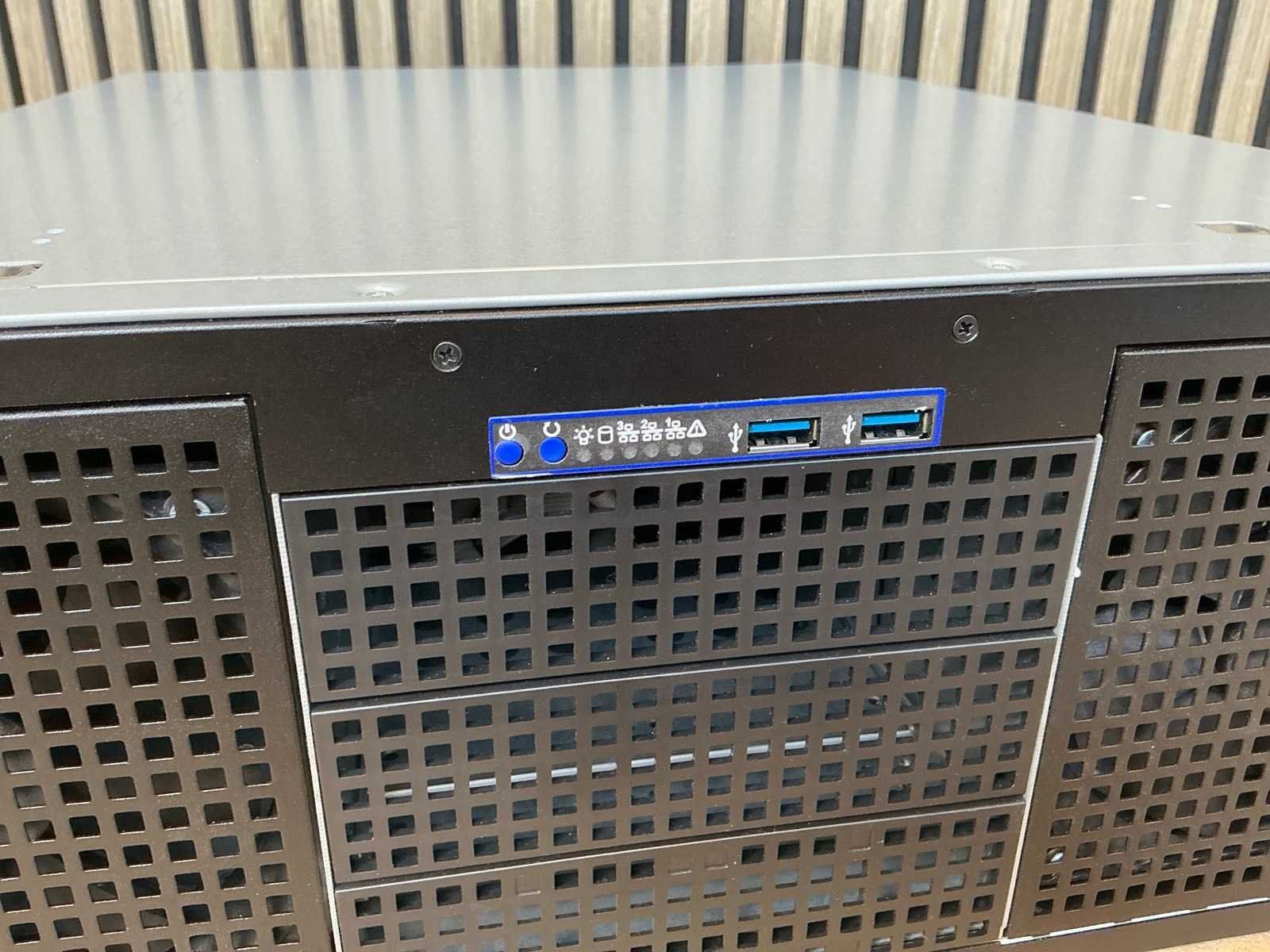 Gehäuse: Boîtier rack 19" 4U Inter-Tech IPC 4U-40255 E-ATX – Gebraucht aus Lussy-sur-Morges von rou_m6nd 1