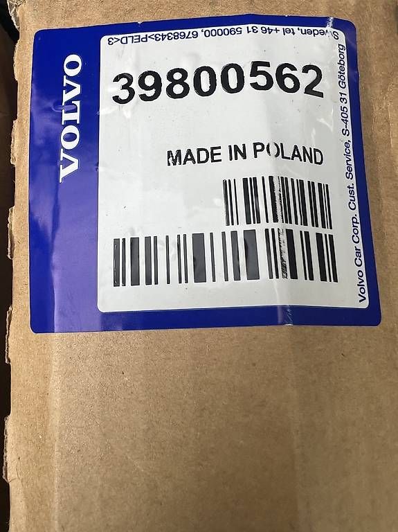 Volvo Tappeti & Tappetini: Volvo XC60/XC90 Teppichset Neu Original – Usato da Frenkendorf venduto da autodiscount4123 2
