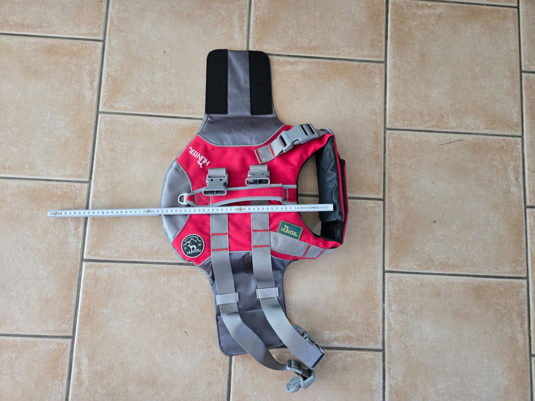 Gilets de sauvetage: Hundeschwimmweste Hunter – Neuf (Voir description) à Benglen par diala