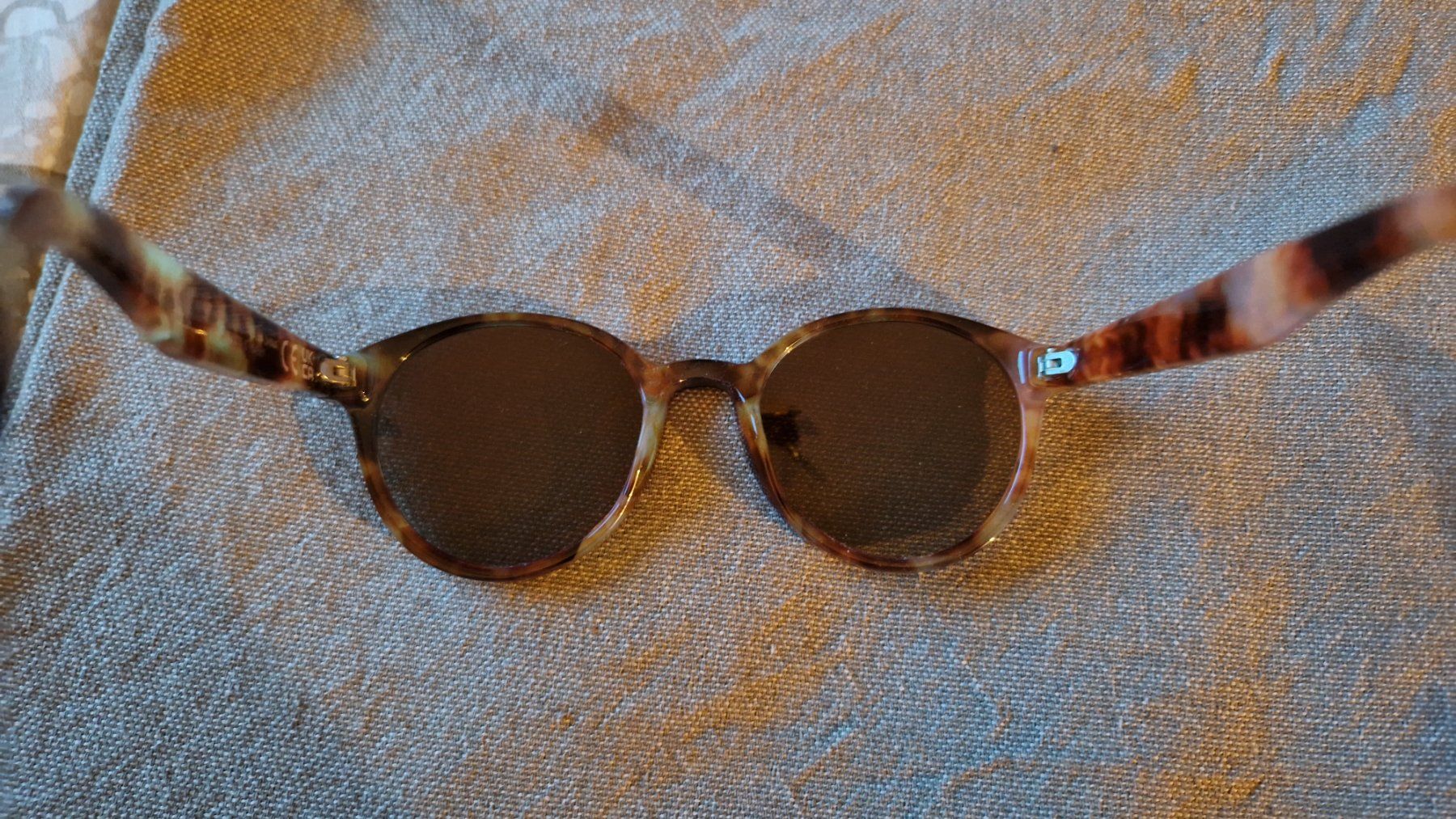 H&M Brillen & Gläser: H&M Sonnenbrille, Schildpatt, Retro Look – Neu (gemäss Beschreibung) aus Oberengstringen von Asteroid56 2