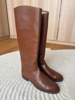 Lederstiefel Ludwig Reiter