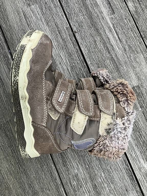 Scarpe per ragazze: Primigi Winterstiefel Gr. 26 – Usato da Zollikon venduto da CorViv 3