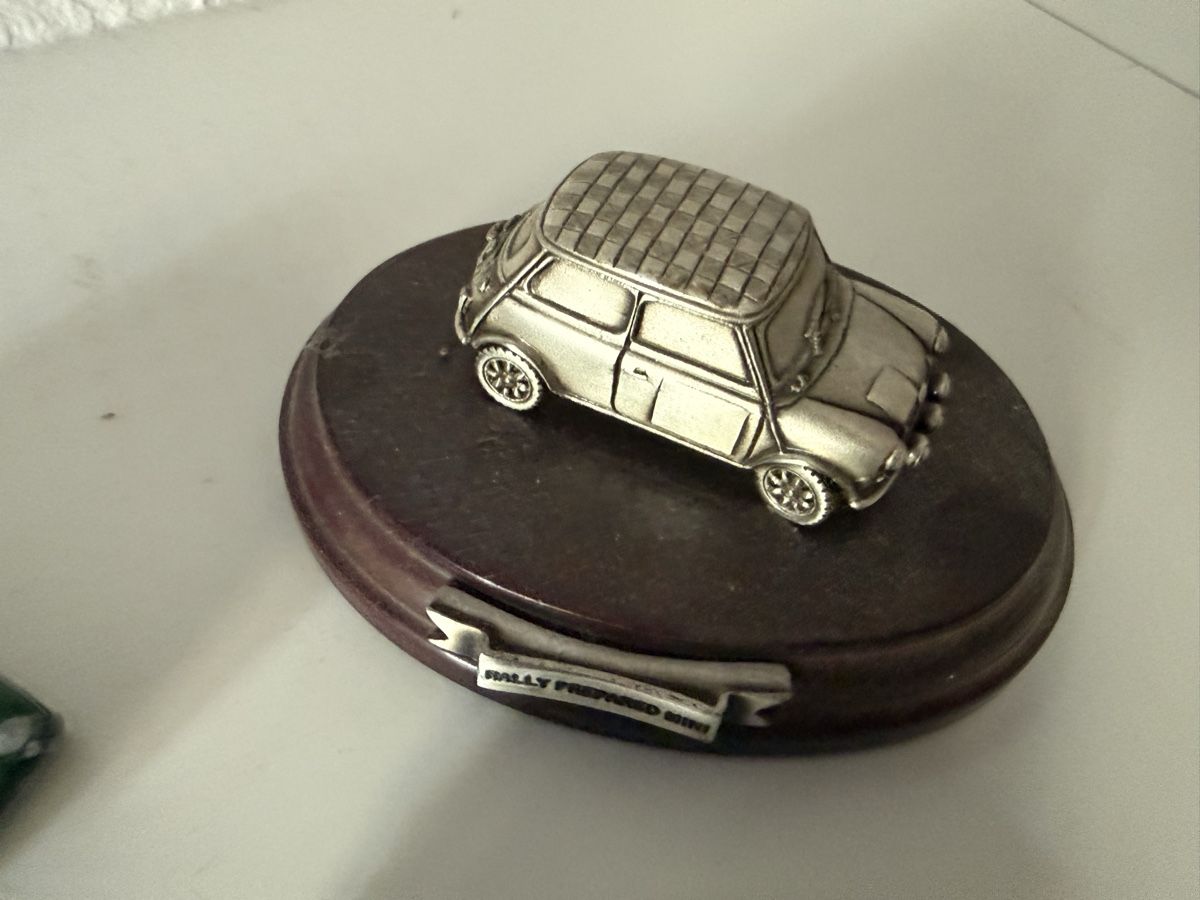 Modellbausätze & Standmodelle: Modellautos Mini Marque Models Set 4 Stück gebrauchter Zusta – Neu (gemäss Beschreibung) aus BASEL von zum_schneugge 6