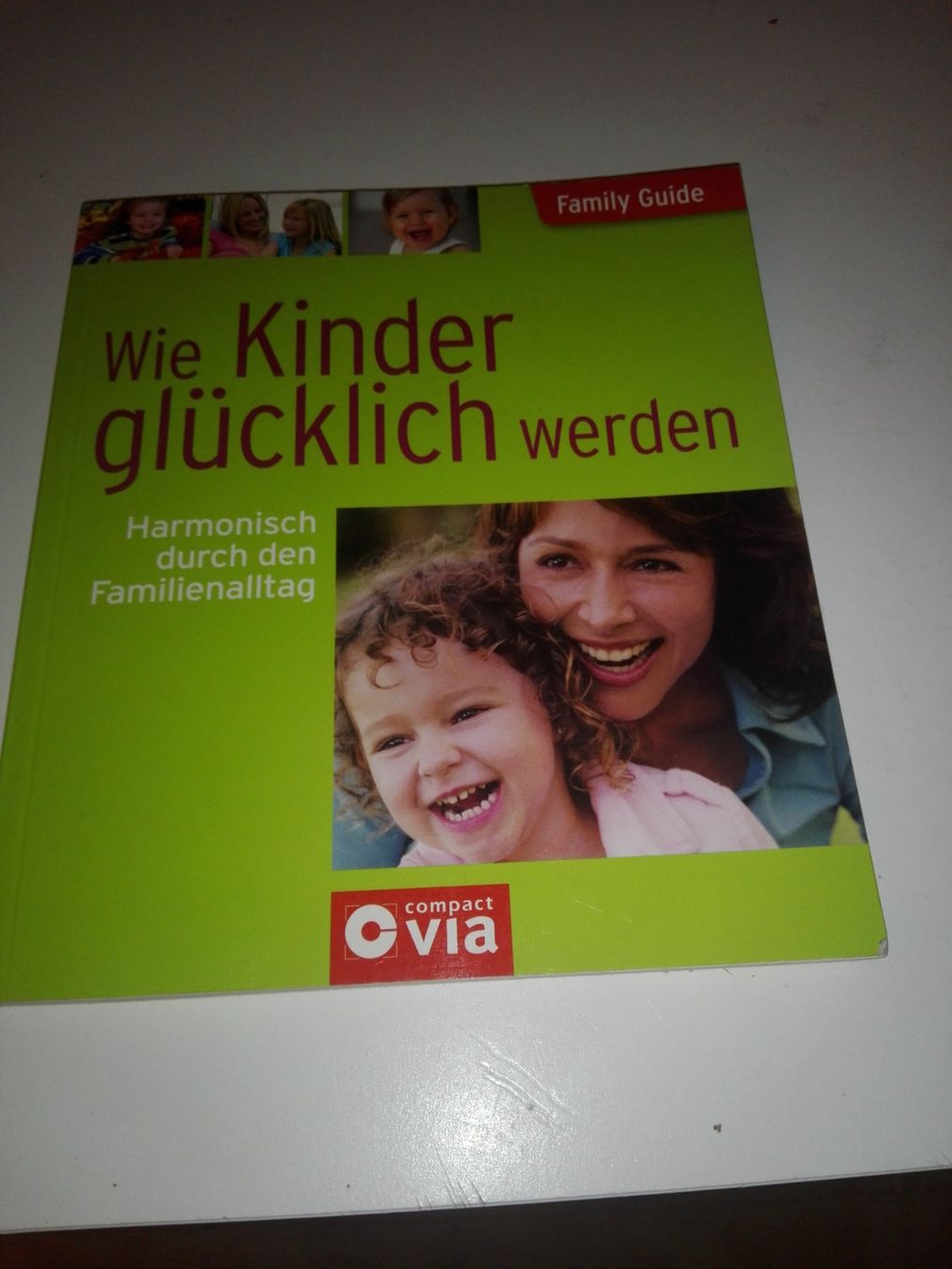 Libri: "Wie Kinder glücklich werden" Ratgeber – Usato da St.Gallen venduto da elk2022