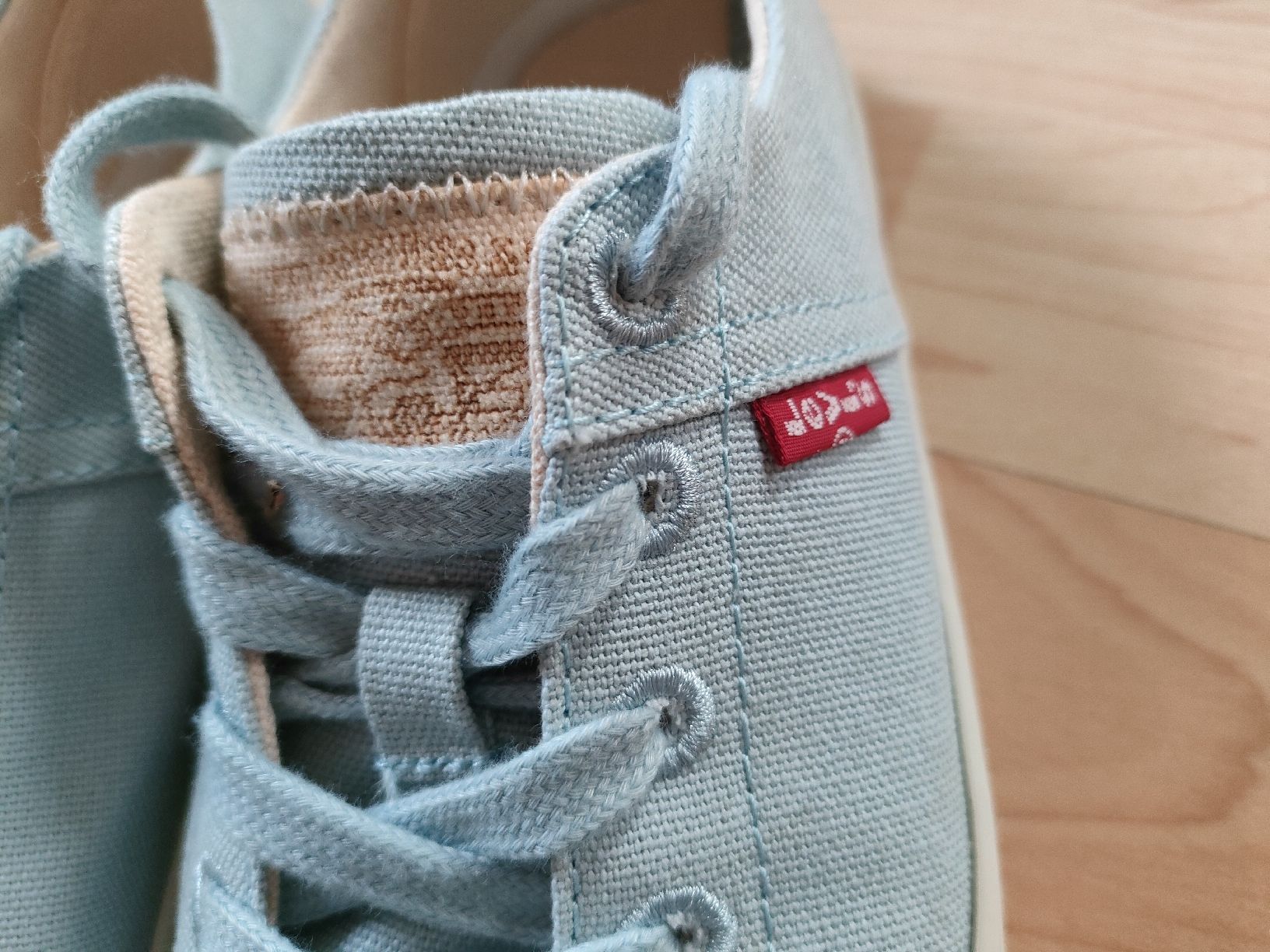 Levi's Herrenschuhe: LEVIS Sneaker, Gr. 38 - Neu! – Neu (gemäss Beschreibung) aus Adliswil von Vimovi 1