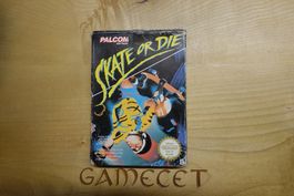 Skate or Die