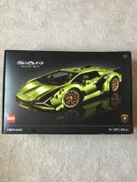 Lego Technik Lamborghini Sian 42115Neu und Original verpackt