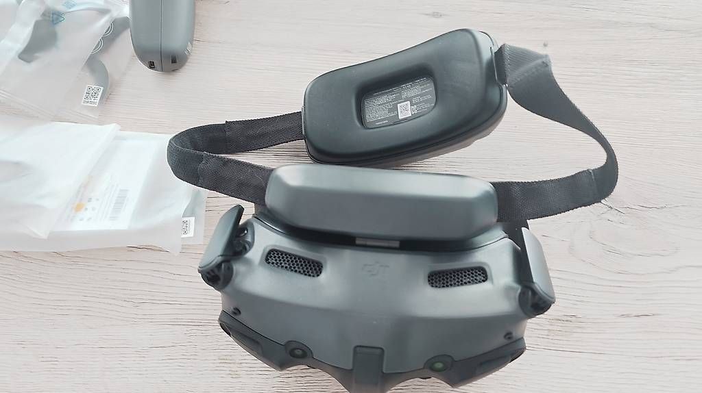 Modellismo RC: DJI Avata 2 Fly More Combo (Three Batteries) – Usato da Wald ZH venduto da Connorsjohn 2