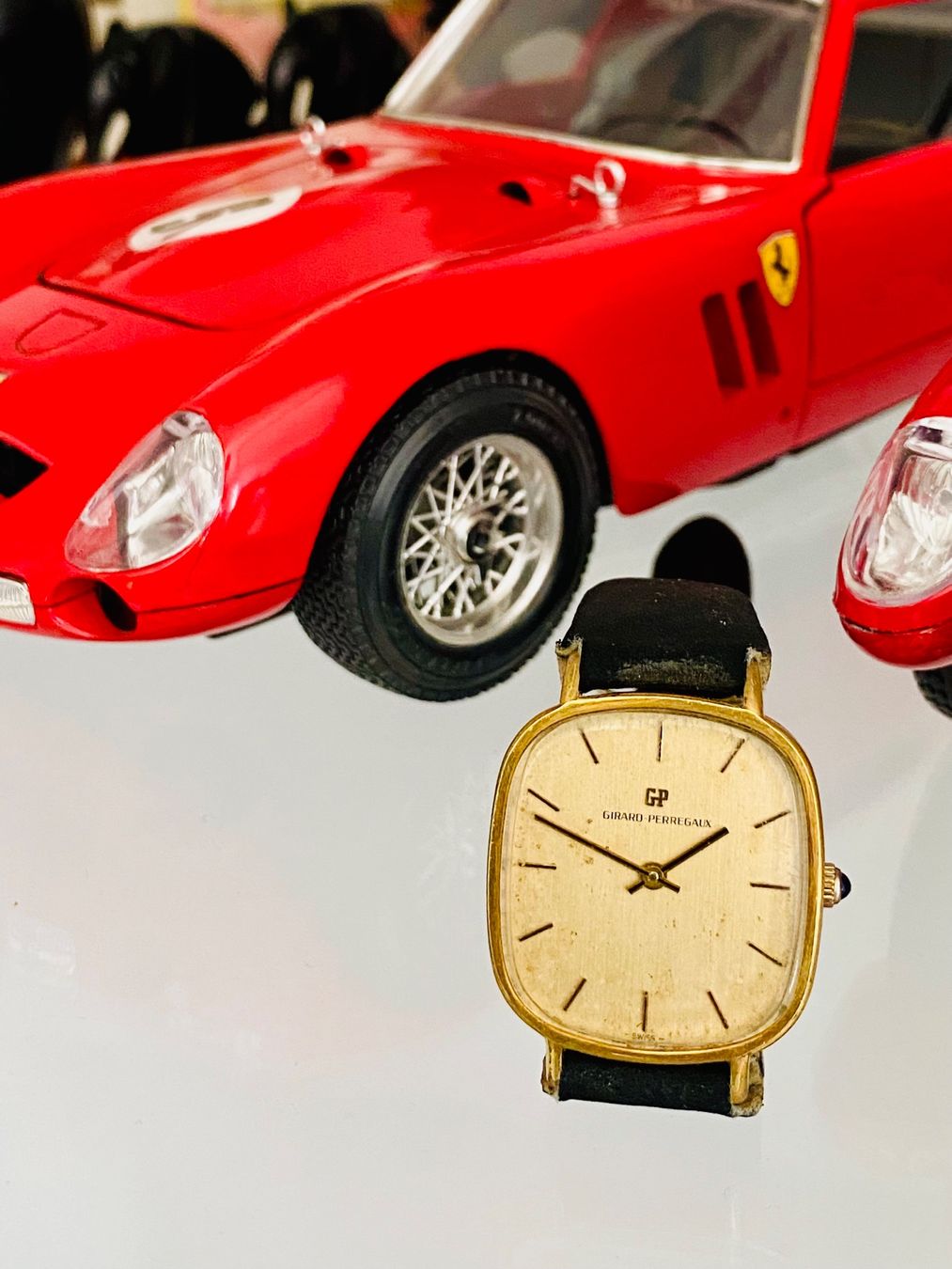 Girard-Perregaux Orologi: Girard Perregaux Ellipse – Usato da Küsnacht ZH venduto da Pedramy