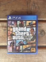 GTA V für PS4 – guter Zustand