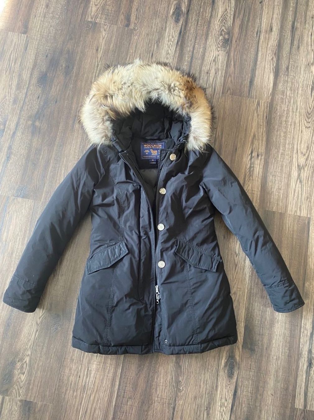 Woolrich Mäntel: Original Woolrich Arctic Parka Wintermantel – Gebraucht aus Buchs ZH von crazyhandbaggirl123 4