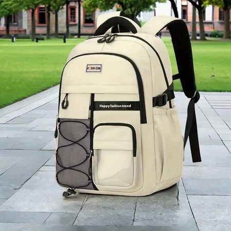 Rucksack Unisex beige