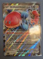 Pokemon Karte Orthworm EX, Zustand:Ex-nearmint
