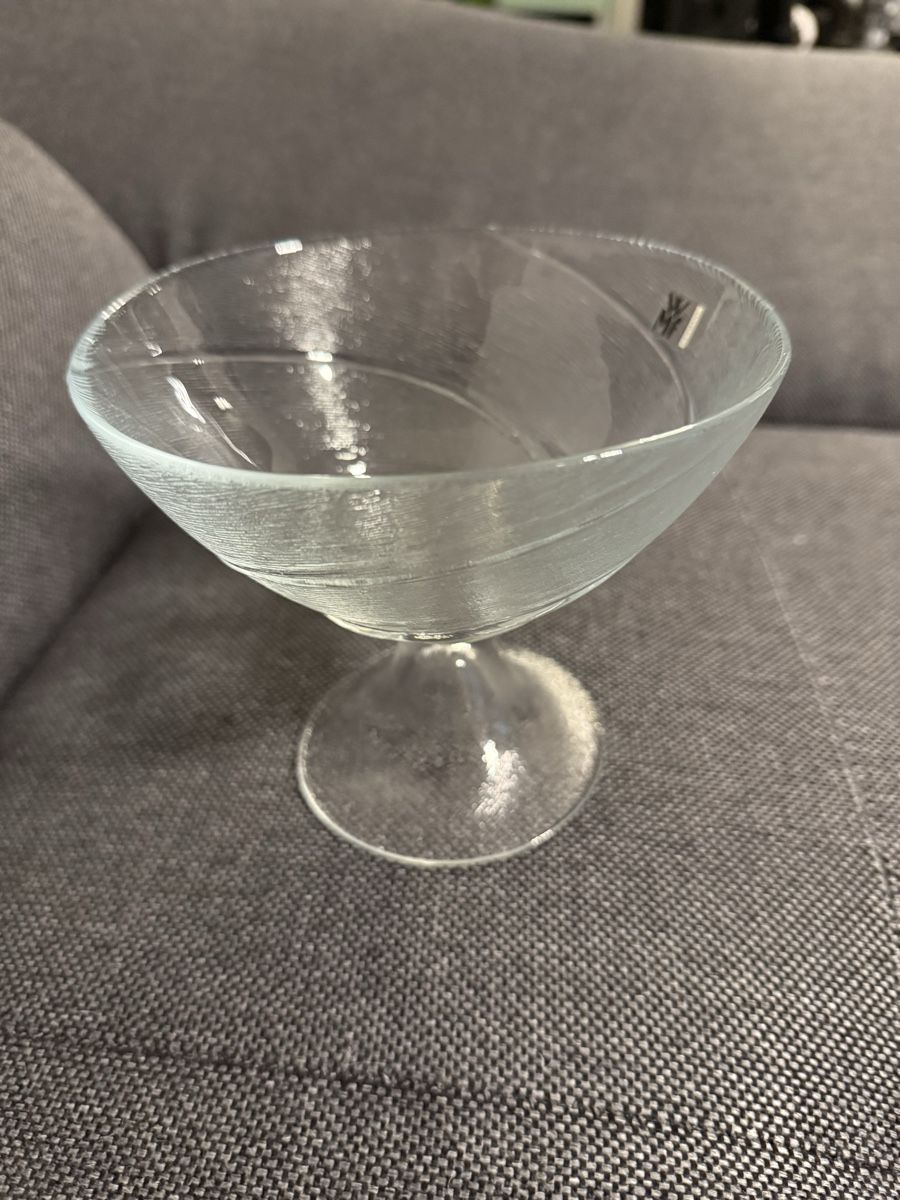WMF Ciotole: Glasschale WMF – Usato da Buchs SG venduto da and_d8tp 2