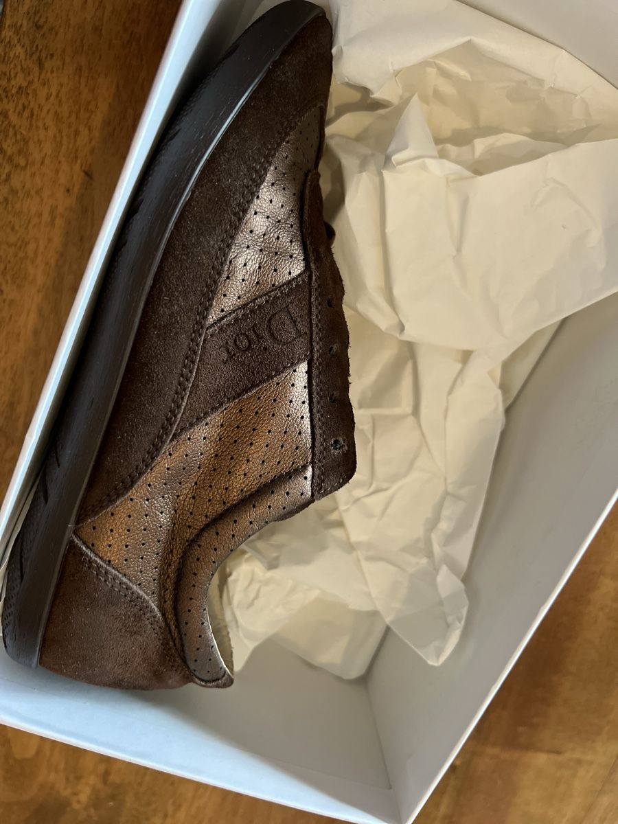 Dior Scarpe per ragazzi: Authentic Dior kids sneakers – Usato da Puidoux venduto da vendange 2