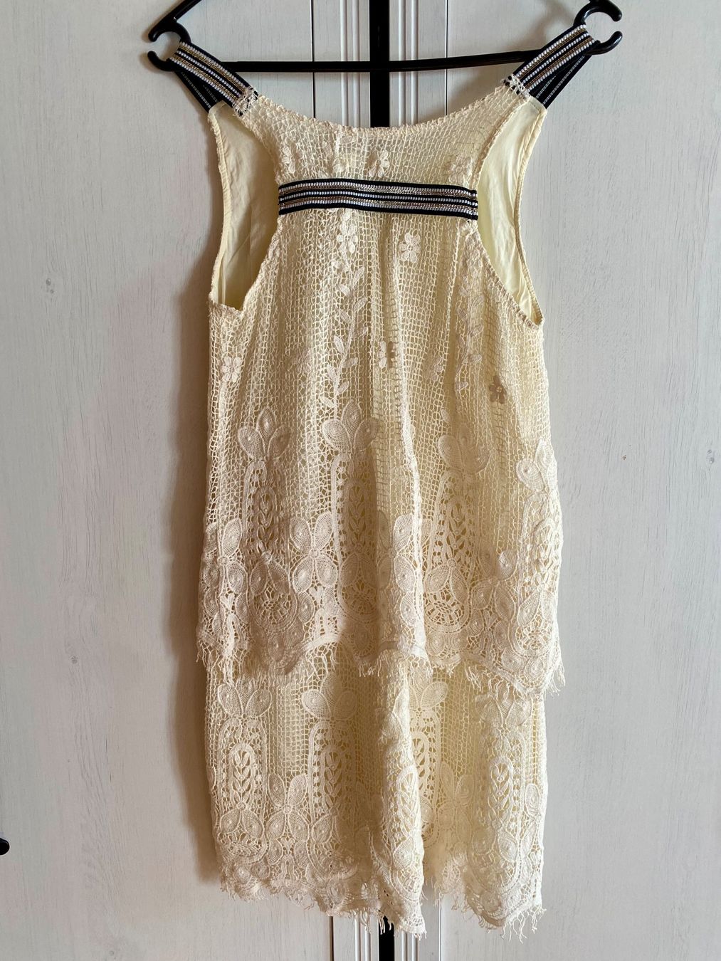 Vestiti: Spitzenkleid von See U soon – Usato da Unterägeri venduto da Simonolga 1