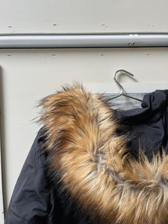 Hallhuber Daunen Winterjacke / Parka