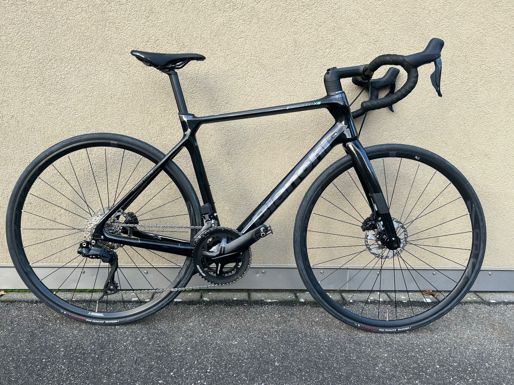 Bianchi Biciclette: Bianchi Infinito XE – Nuovo e nell'imballaggio originale da Affoltern am Albis venduto da cub_tx9s 2