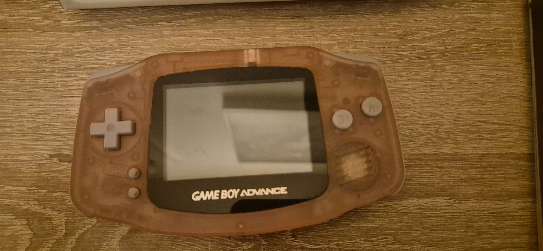 Nintendo Konsolen: Nintendo Game Boy Advance rose – Neu (gemäss Beschreibung) aus Genève von Bayoushi 1