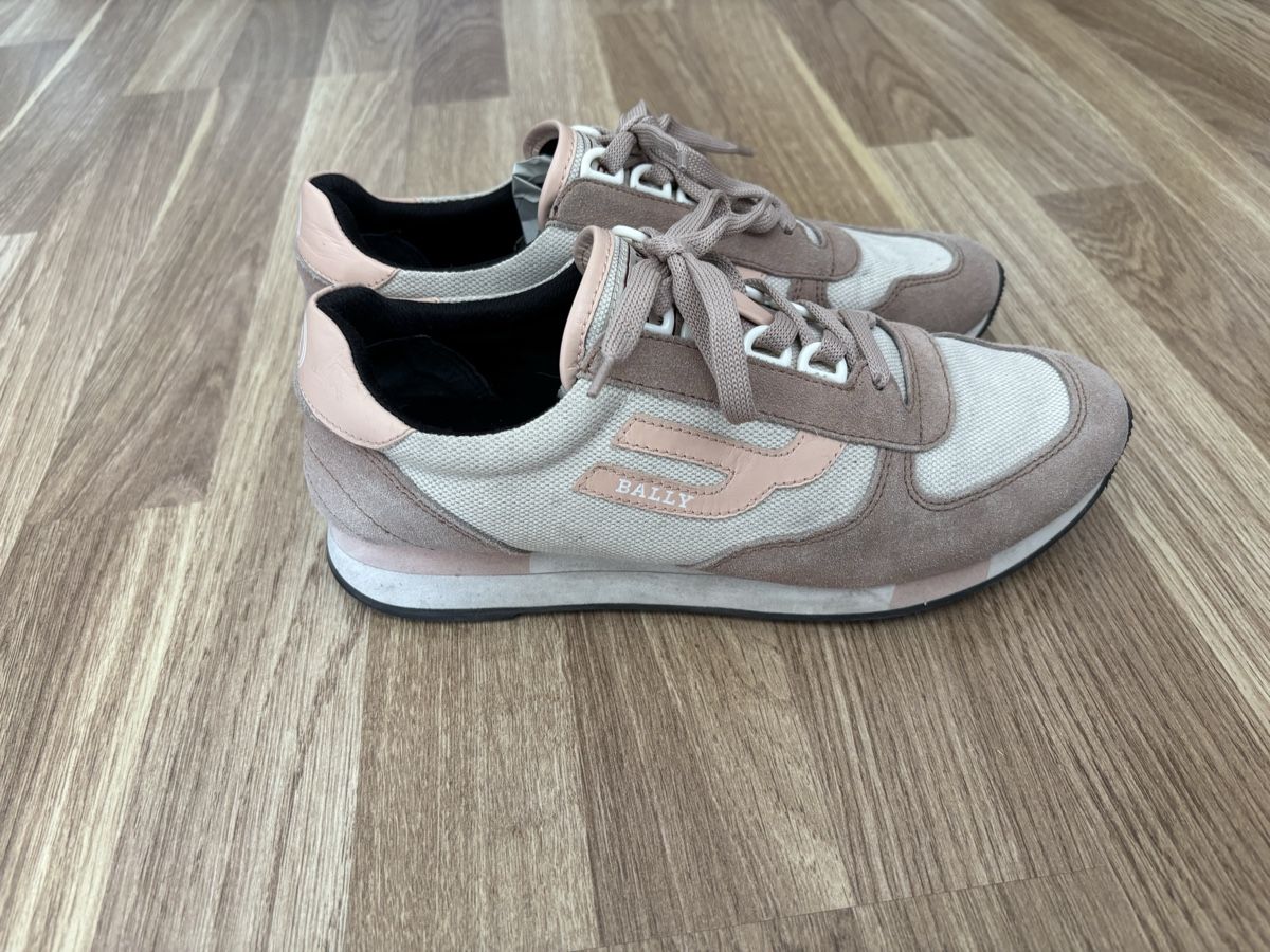 Bally Scarpe da donna: Bally Sneaker – Usato da Samedan venduto da SeSan