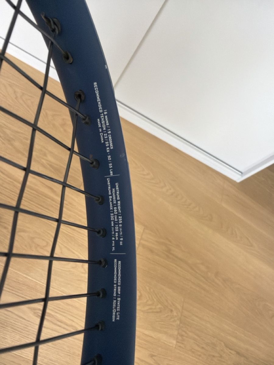 Babolat Schläger: Babolat Drive Lite Tennis Racket Used Condition – Neu (gemäss Beschreibung) aus Küsnacht ZH von luc_gct5 3