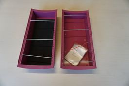 Moll Mediabox pink