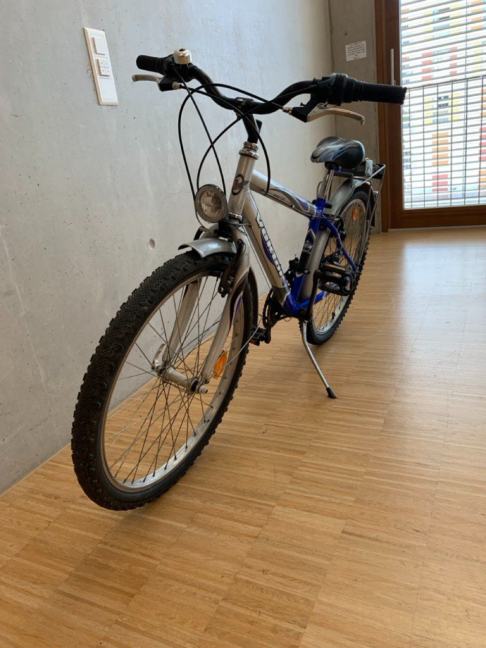 Vélos: Vélo 24 pouces – D'occasion à Meyrin par Magoua 1
