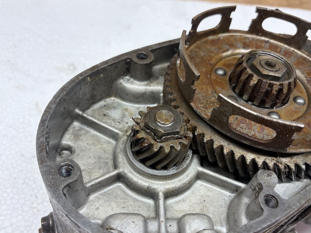 Sachs Motoren: Mofa Sachs 502 Motor – Defekt aus Latterbach von Bbutz98 3