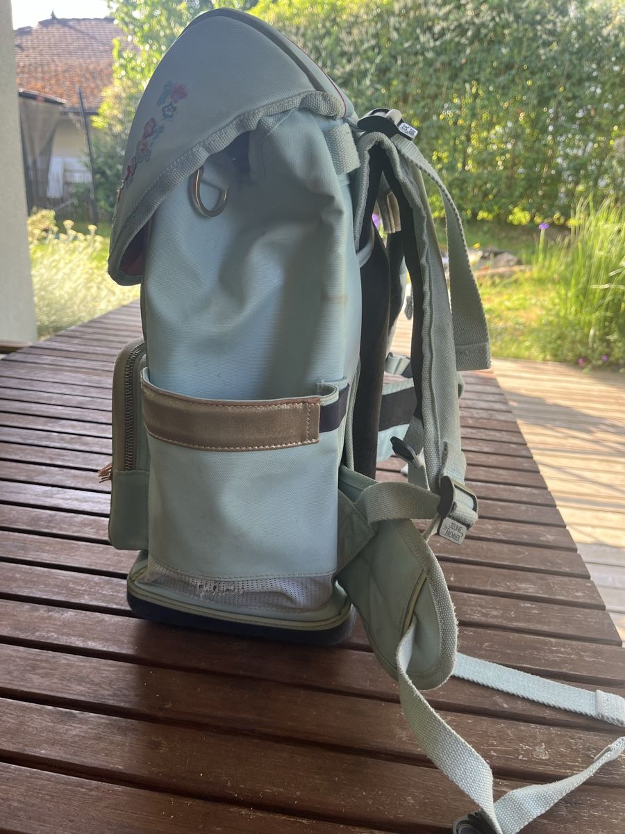 Borse & Zaini: Jeune Premier Schulrucksack – Usato da Meyriez venduto da pascalkeller86 3