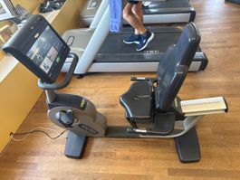 Technogym New Recline EXC 700 - Sitzvelo - 500VB