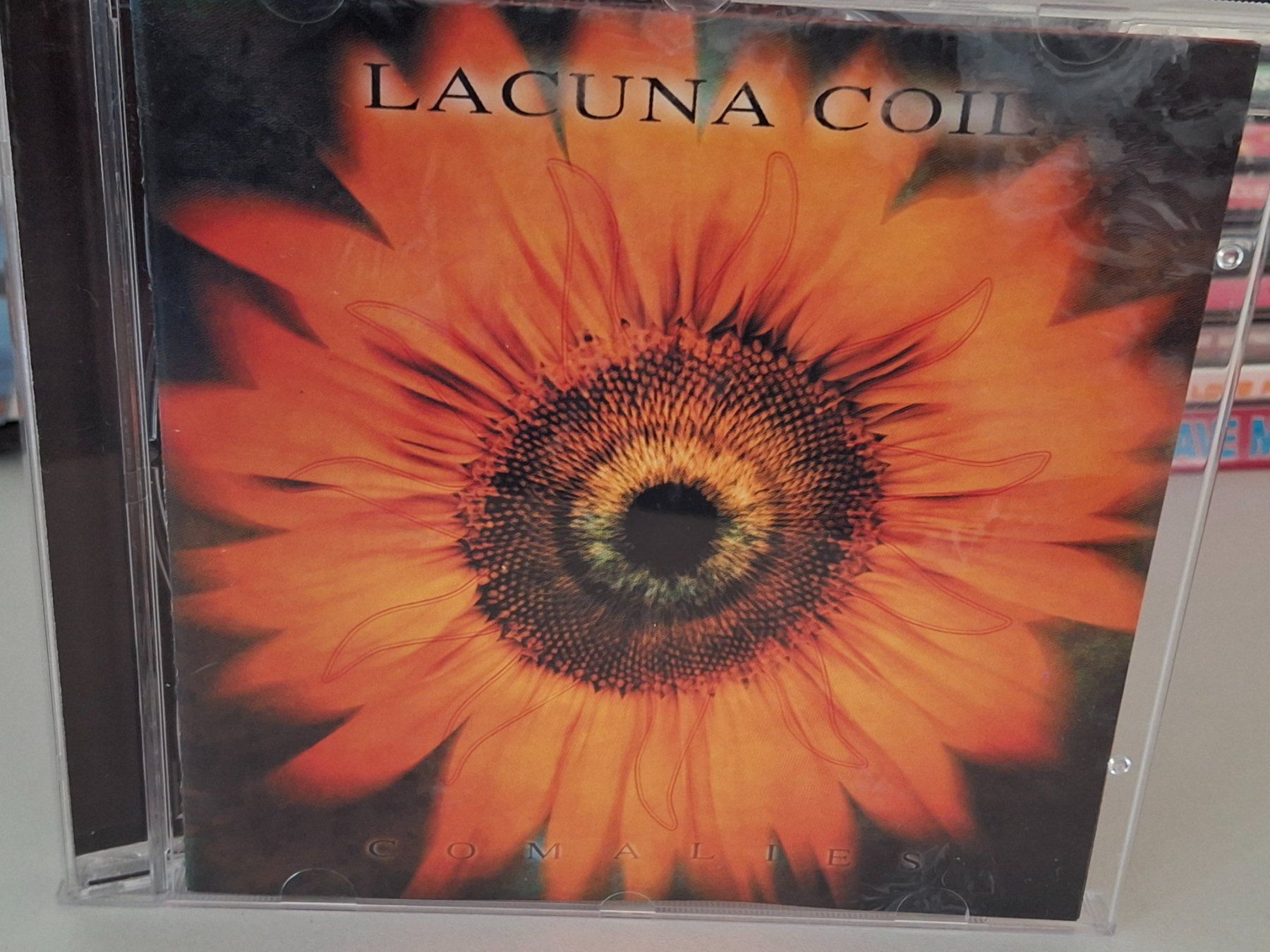 CD: CD Lacuna Coil - Comalies  Gothic- Metal – Usato da Aarberg venduto da Jackup1