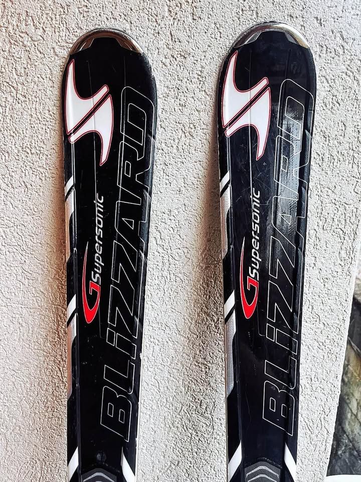 Blizzard Sci: Blizzard Supersonic GForce 174 – Usato da Davos Platz venduto da martinhruban 6