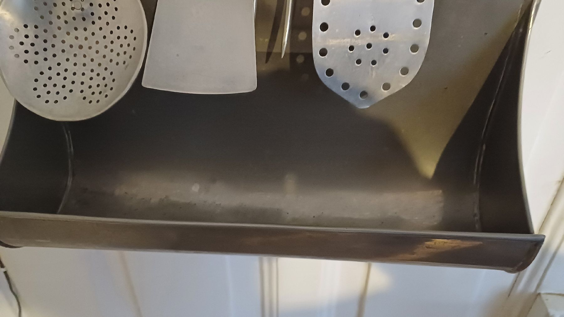 Elettrodomestici da cucina: Küche   Wand -Kellenhalter – Usato da Flawil venduto da Naphtali 5