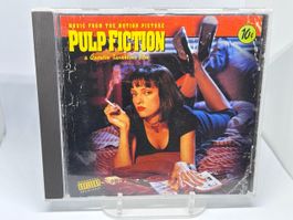 CD Pulp Fiction (Music From The Motion Picture) (1994)