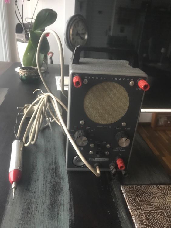Heathkit Signal Tracer Kaufen auf Ricardo