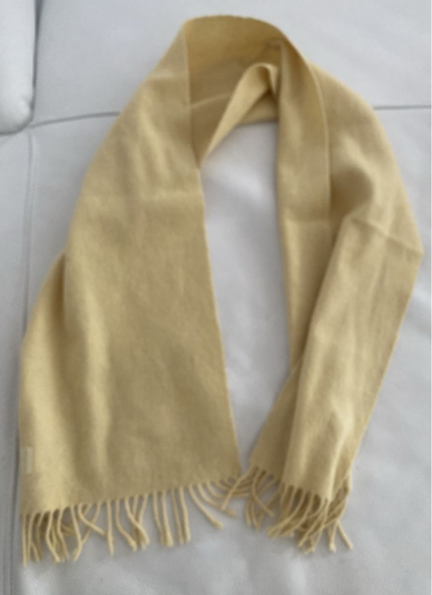 Foulard & Sciarpe: Kaschmir Schal  – Usato da Opfikon venduto da Luis144