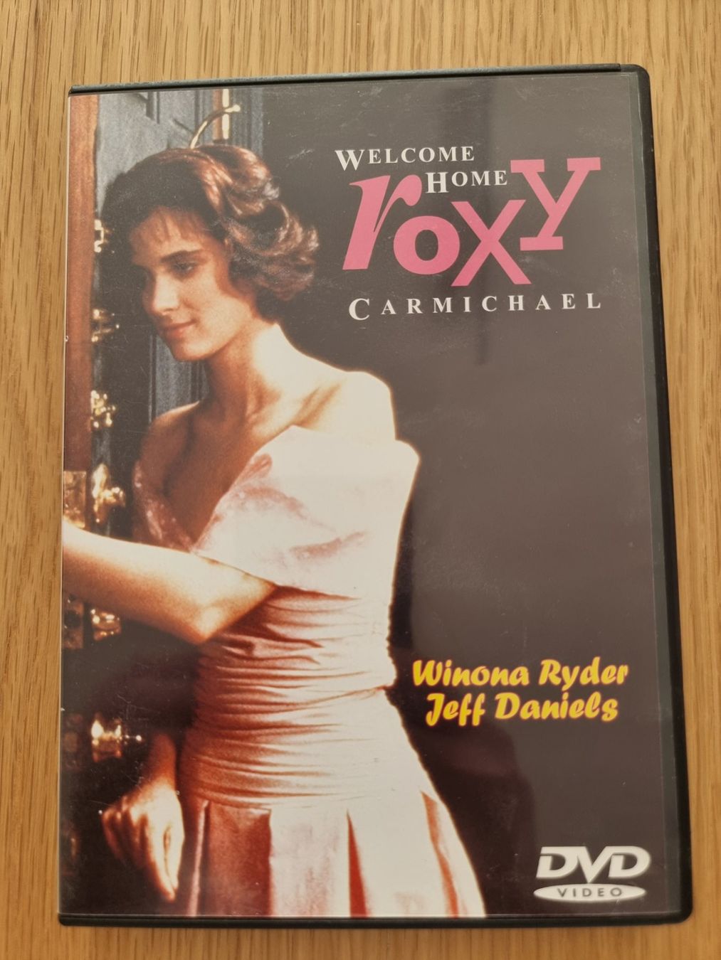 Tous les DVDs: DVD: Welcome Home Roxy Carmichael mit Winona Ryder! 53 – D'occasion à Näfels par energie2925