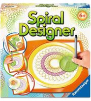 Ravensburger Spiral Designer Kreativset ab 6 Jahren – Neu