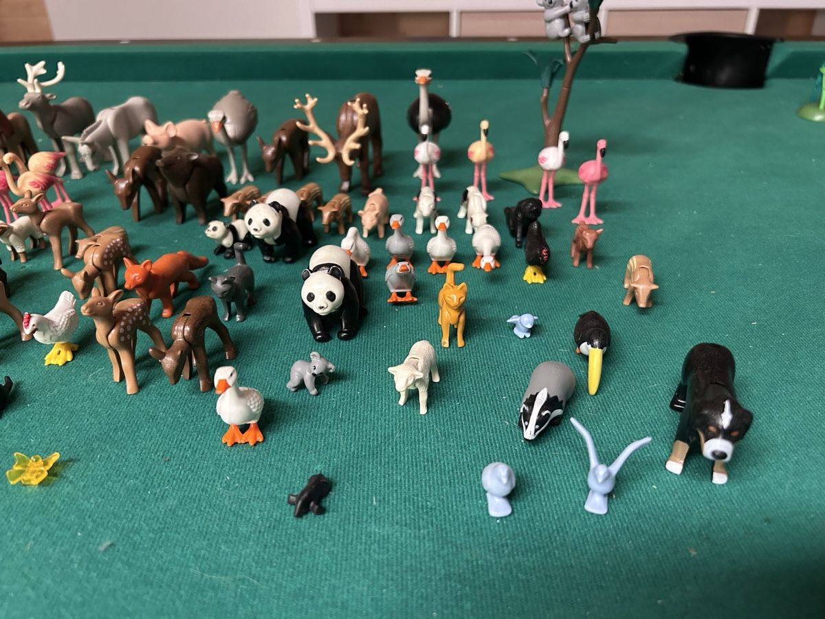 Playmobil Giocattoli: Playmobil Tiere – Usato da Schattdorf venduto da Beni8080 2