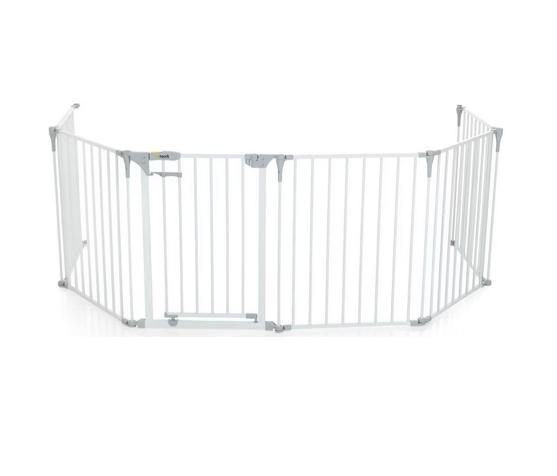Hauck Box & Barriere di sicurezza: Hauck Lauflernstall/Absperrgitter – Usato da Küssnacht venduto da Flowerlady 1
