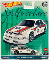 Hot Wheels - Alfa Romeo 155 V6 Ti