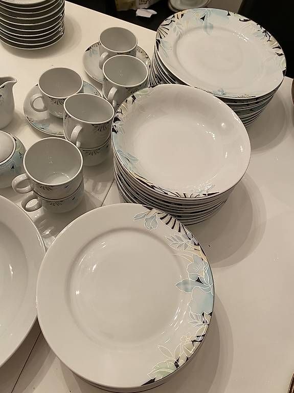 Geschirrsets: Kronestero bavaria set – Gebraucht aus Zürich von MAJAM65 4