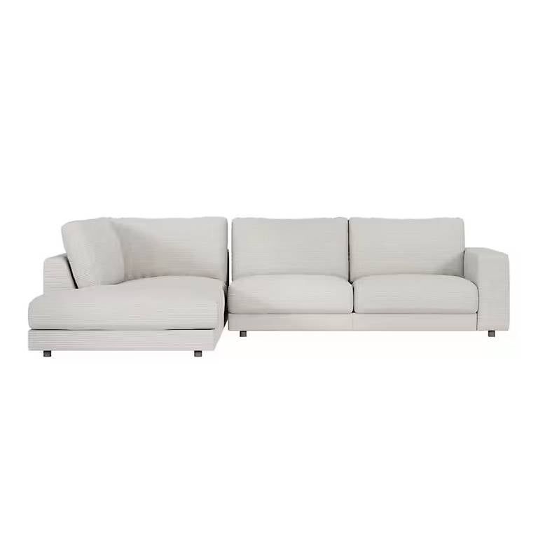 Livique Divani: gepflegtes Sofa mit Cordstoff – Usato da St. Gallen venduto da jeanninesharon 3