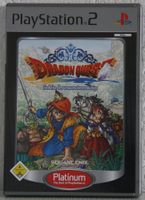 PS2 Dragon Quest