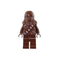SW0011 Chewbacca Star Wars LEGO