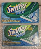 Swiffer Wet Bodenreinigungstücher 2 Packungen neu