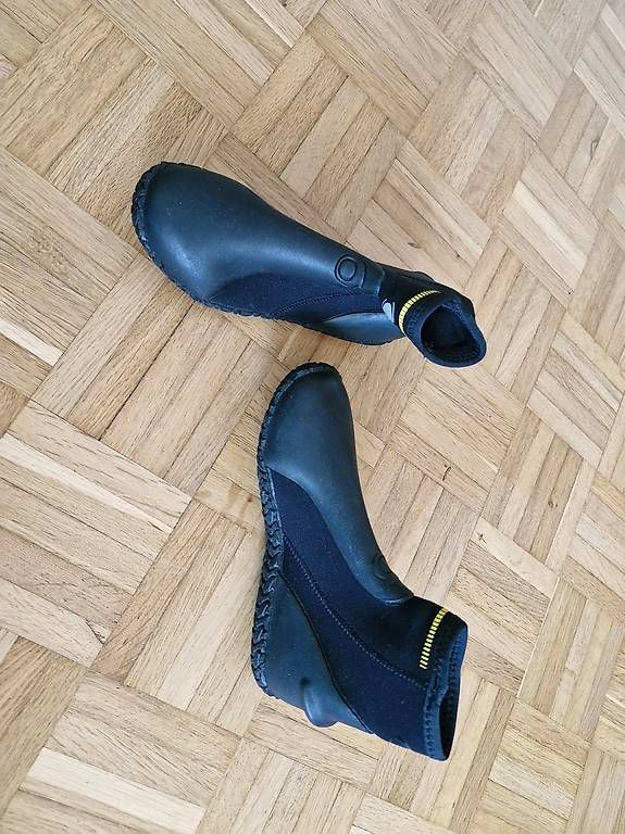 Herrenschuhe: Neopren Tauschuhe Gr 33-35 – Gebraucht aus Pfeffingen von Rastaman83 3